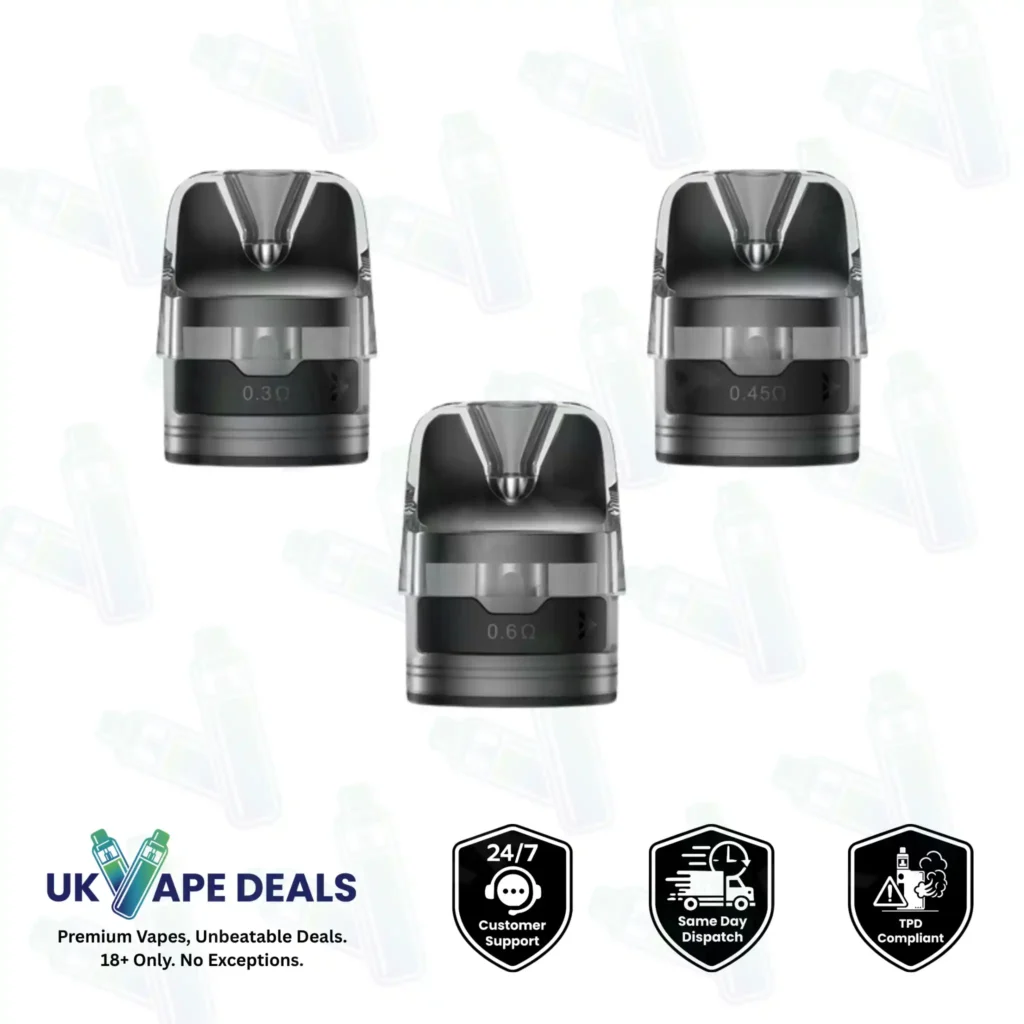 Voopoo Argus E40 Replacement Pods