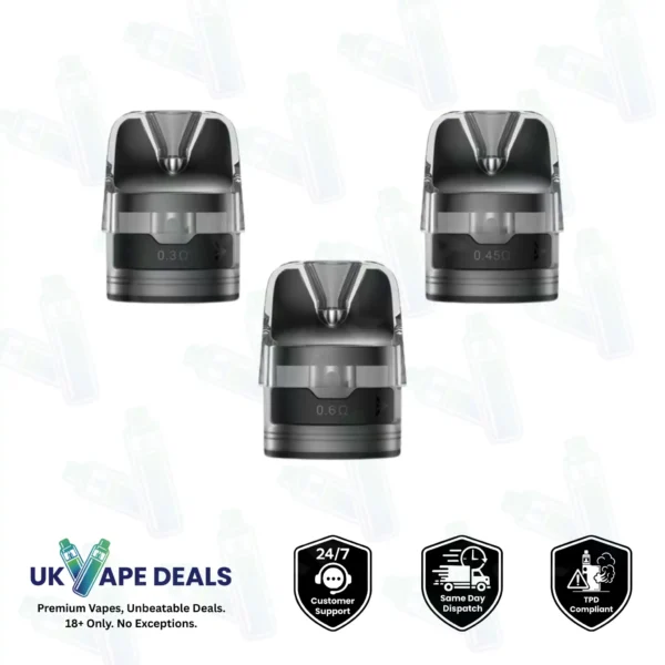 Voopoo Argus E40 Replacement Pods