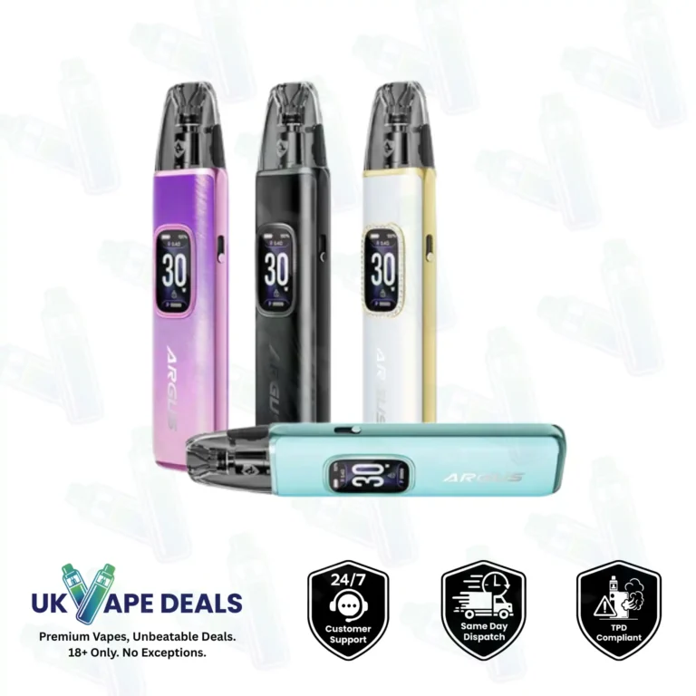 Voopoo Argus G3 Pod Kits