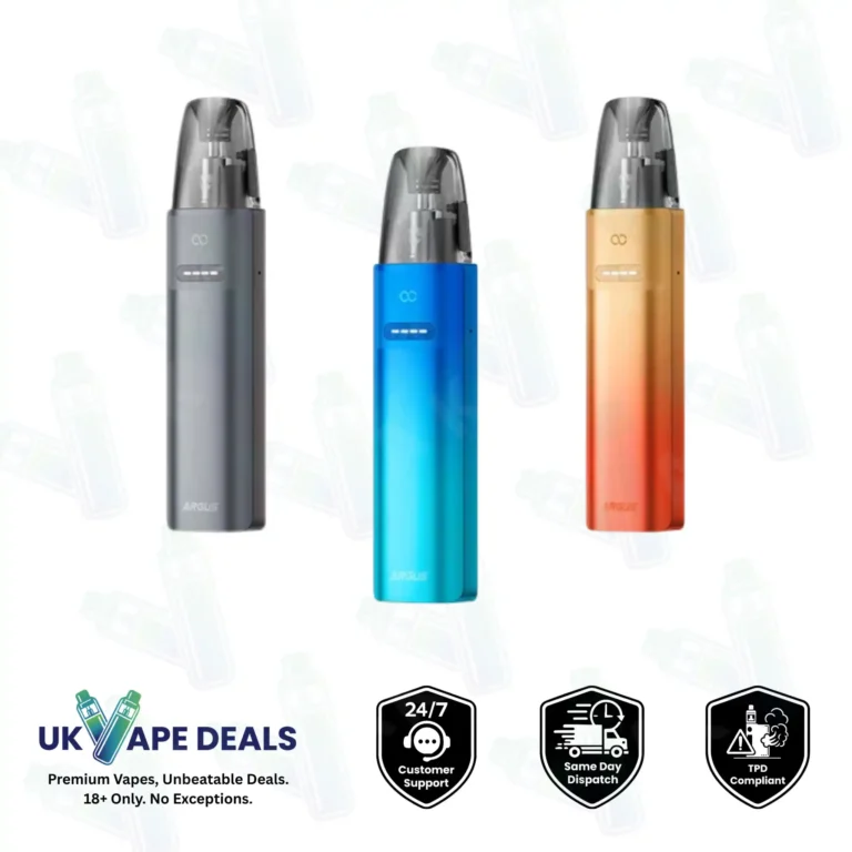 Voopoo Argus G4 Mini Pod Kit