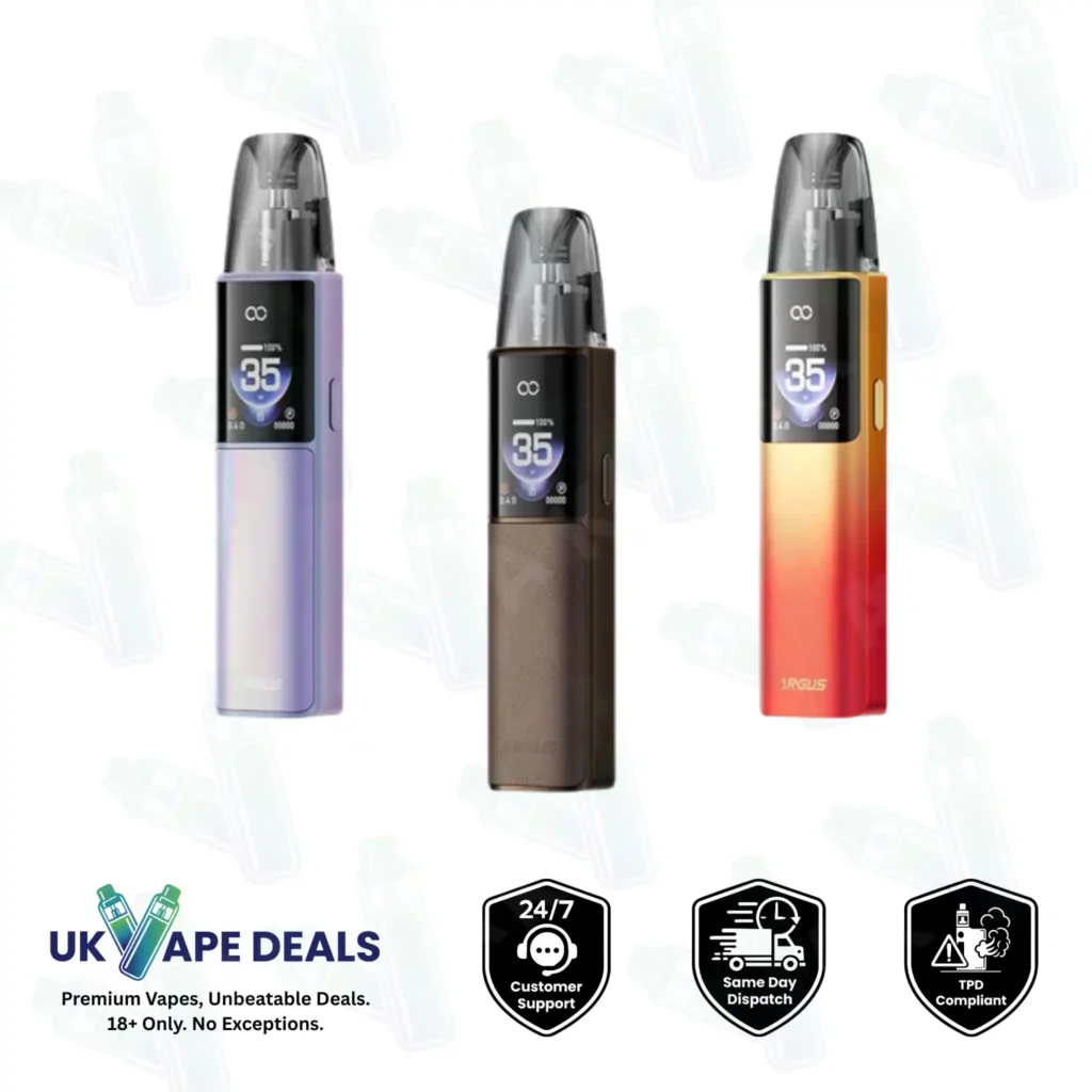 Voopoo Argus G4 Pod Kit