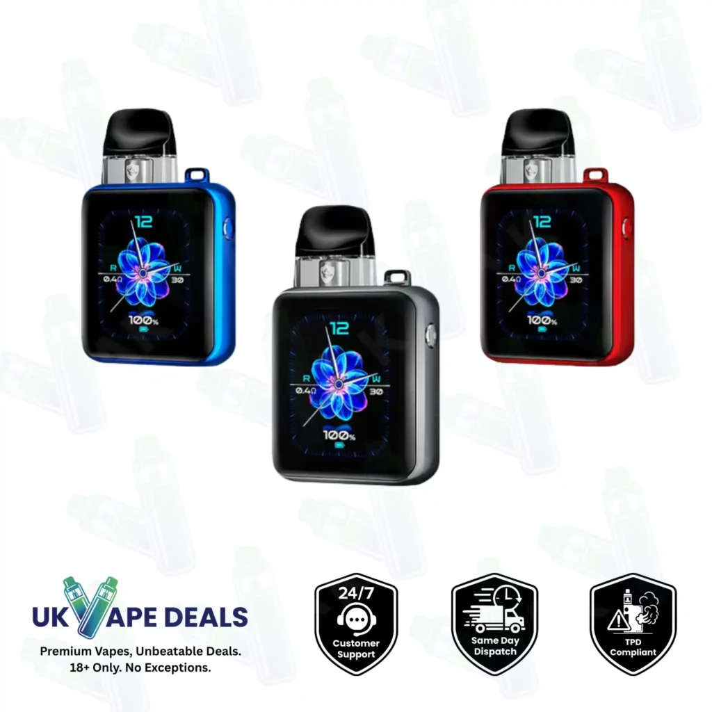 Voopoo Argus P3 Pod Kit