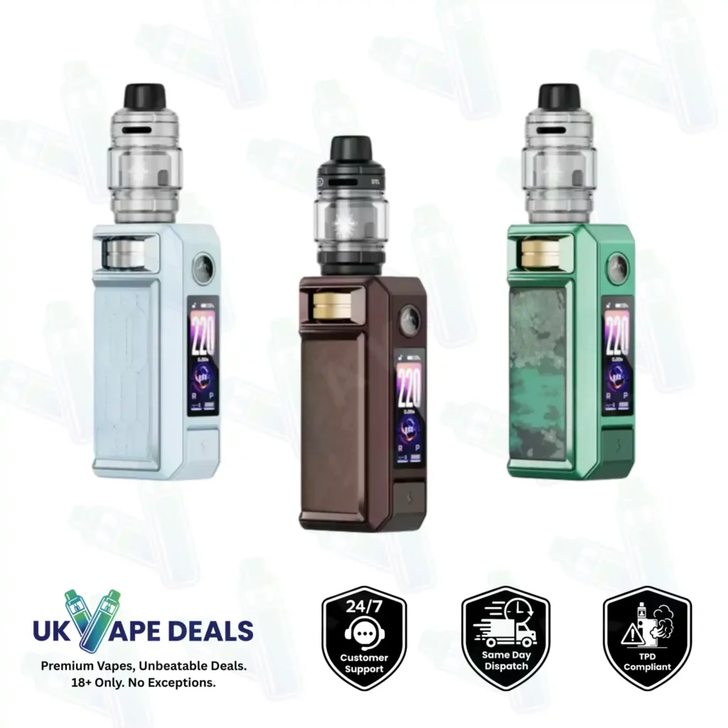 Voopoo Drag 6 Vape Kit
