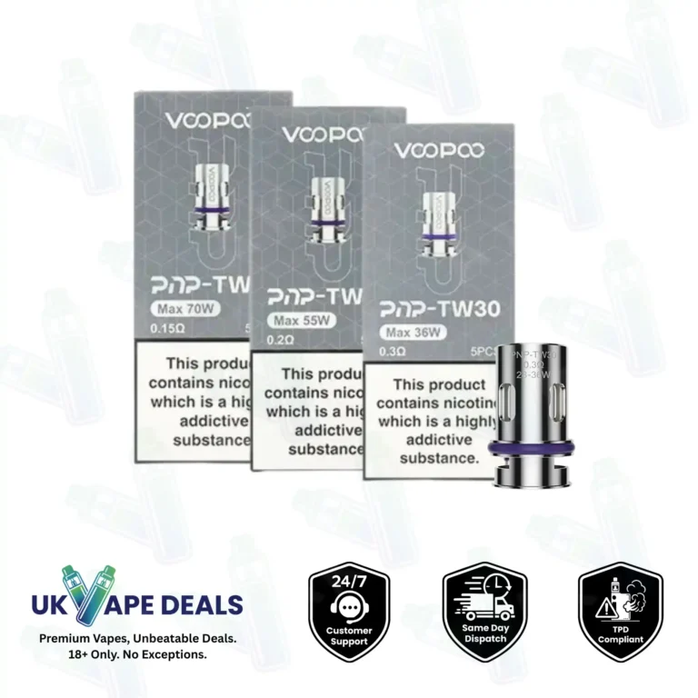 Voopoo PNP TW Coils