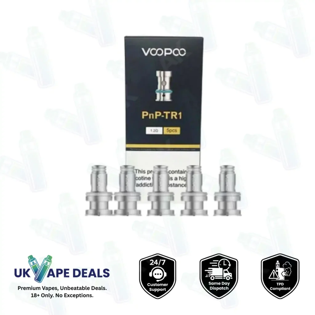Voopoo PnP TR1 Replacement Coils