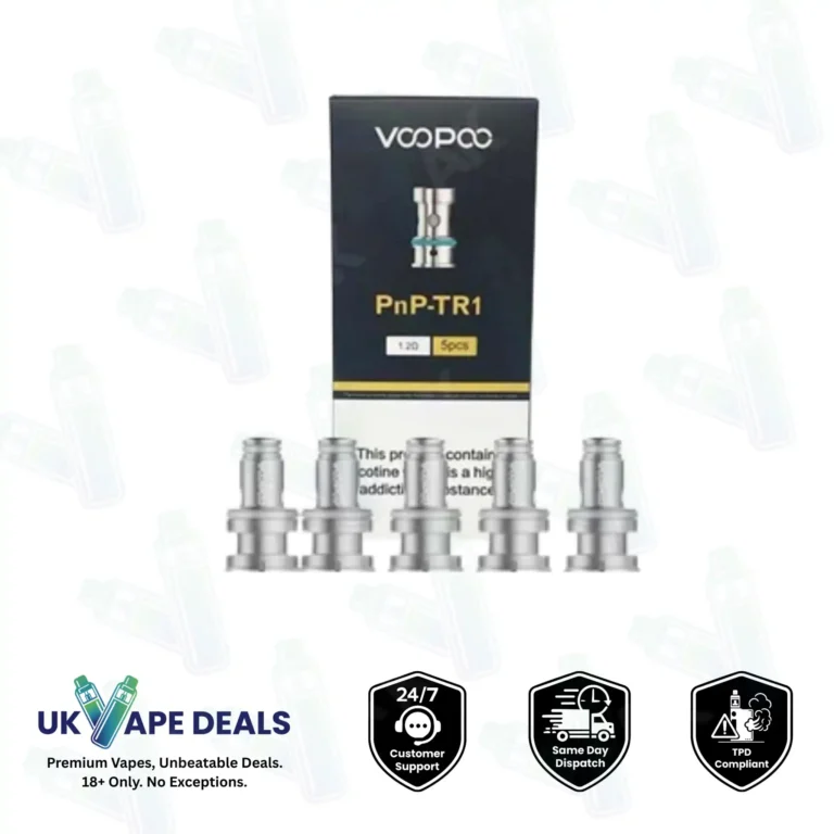 Voopoo PnP TR1 Replacement Coils