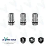 Voopoo TPP DM Mesh Coils