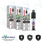 Hayati Pro Max+ 6K Puffs World Cup Edition Prefilled Pod Kit