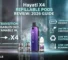 Hayati X4 Refillable Pod Review