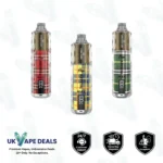 Higo Krystal Max Limited Edition Prefilled Pod Kit