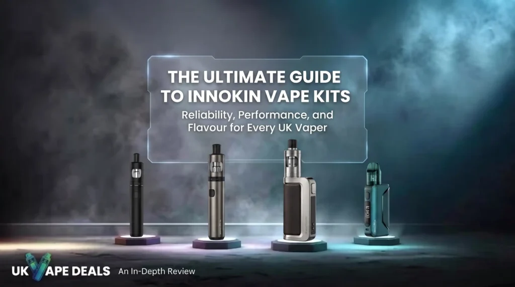 Innokin Vape Kits Buying Guide Best Devices for Everyday Vaping