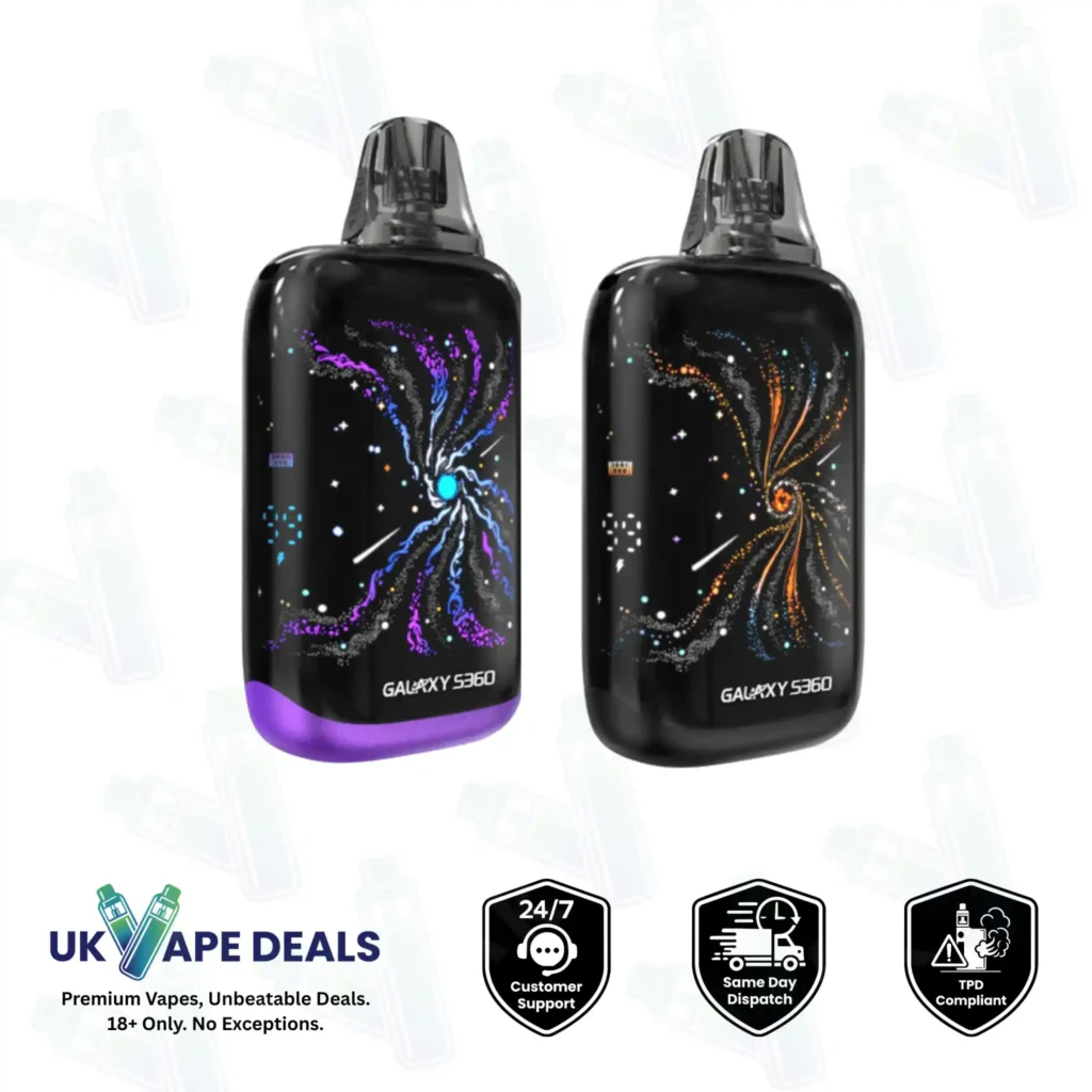 Lost Thelema Elite S Pod Kit