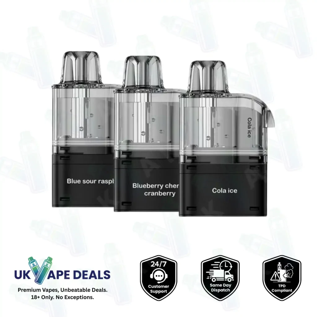 Nexel Thunder Prefilled Pod