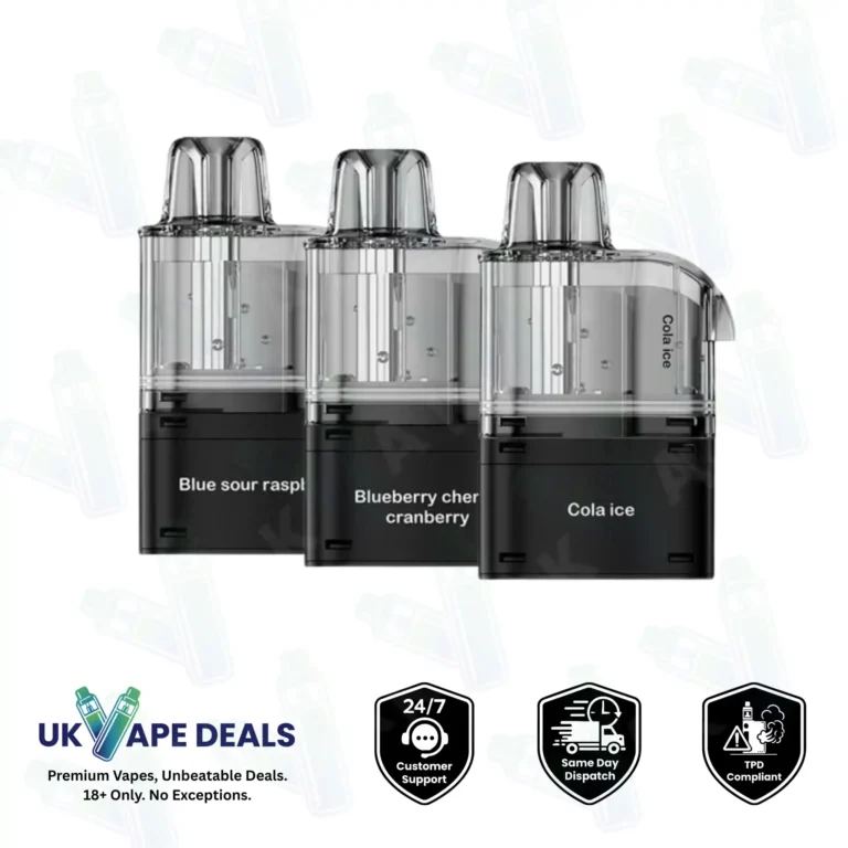 Nexel Thunder Prefilled Pod