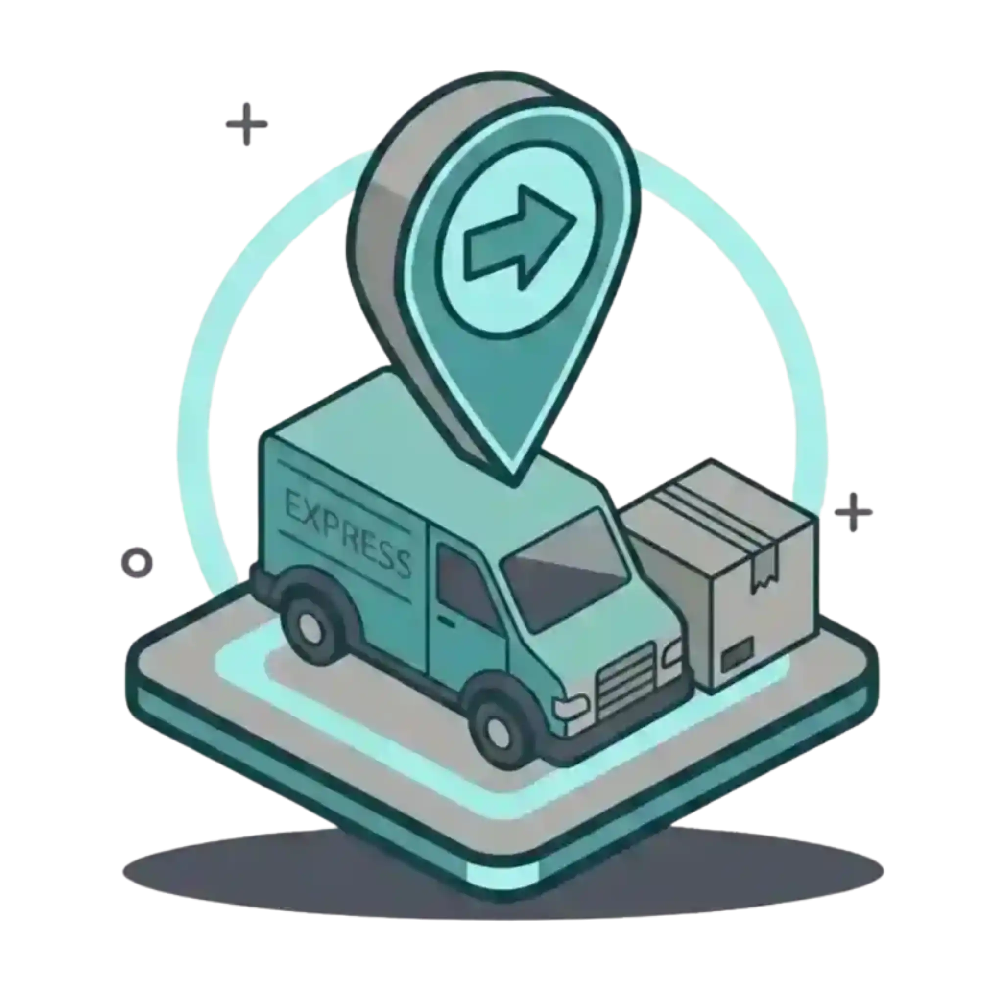 Shipping Locations