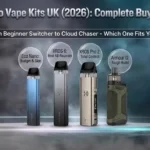 Vaporesso Vape Kits UK (2026): Complete Buying Guide, Features & Best Devices Compared