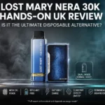 Lost Mary Nera 30K Review (2026) Features, Flavours & Is It Worth Buying