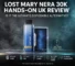 Lost Mary Nera 30K Review (2026) Features, Flavours & Is It Worth Buying