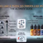 Prefilled Pods vs Refillable Pods Which Gives Better Value